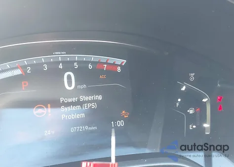 2021 Honda Cr-V Awd Ex-L z USA, uszkodzony, nr VIN 2HKRW2H85MH671118